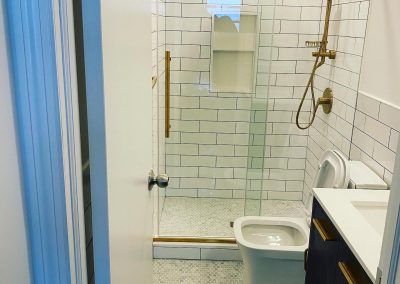 Downtown Brooklyn Bathroom Renovation