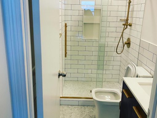 Downtown Brooklyn Bathroom Renovation