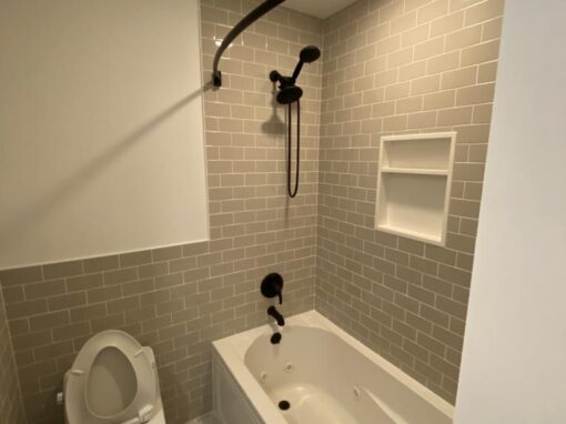 Williamsburg Bathroom Renovation 2021