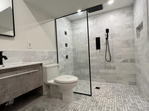 Bathroom Addition in Long Island 2022